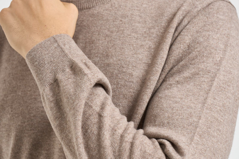 Maglia uomo girocollo tortora DC18022 245 DELLA CIANA CARLO 