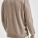 Maglia uomo girocollo tortora DC18022 245 DELLA CIANA CARLO 