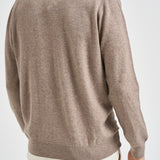 Maglia uomo girocollo tortora DC18022 245 DELLA CIANA CARLO 