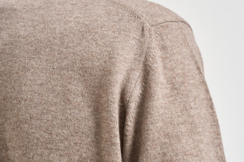 Maglia uomo girocollo tortora DC18022 245 DELLA CIANA CARLO 
