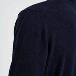 Maglia uomo girocollo blu notte DC18022 590 DELLA CIANA CARLO 