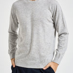 Maglia uomo girocollo grigia DC18022 961 DELLA CIANA CARLO 