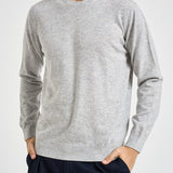 Maglia uomo girocollo grigia DC18022 961 DELLA CIANA CARLO 