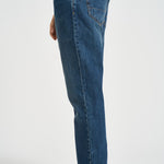 Jeans uomo Musso tapered in denim scuro MUSSO UP518DF0080 DEPARTMENT FIVE 