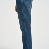 Jeans uomo Musso tapered in denim scuro MUSSO UP518DF0080 DEPARTMENT FIVE 