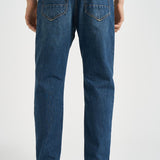 Jeans uomo Musso tapered in denim scuro MUSSO UP518DF0080 DEPARTMENT FIVE 