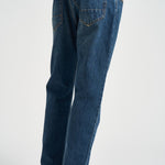 Jeans uomo Musso tapered in denim scuro MUSSO UP518DF0080 DEPARTMENT FIVE 