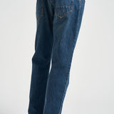 Jeans uomo Musso tapered in denim scuro MUSSO UP518DF0080 DEPARTMENT FIVE 