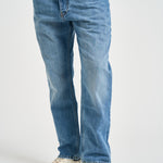Jeans uomo Musso tapered in denim chiaro MUSSO UP518DF0089 DEPARTMENT FIVE 