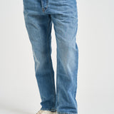 Jeans uomo Musso tapered in denim chiaro MUSSO UP518DF0089 DEPARTMENT FIVE 