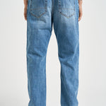 Jeans uomo Musso tapered in denim chiaro MUSSO UP518DF0089 DEPARTMENT FIVE 