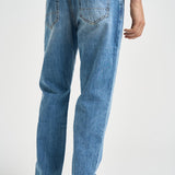 Jeans uomo Musso tapered in denim chiaro MUSSO UP518DF0089 DEPARTMENT FIVE 