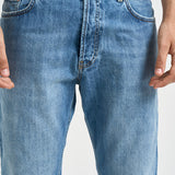 Jeans uomo Musso tapered in denim chiaro MUSSO UP518DF0089 DEPARTMENT FIVE 