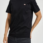 T-shirt uomo t-miegor nera A14819 OPJBG9XXD DIESEL 