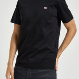 T-shirt uomo t-miegor nera A14819 OPJBG9XXD DIESEL 