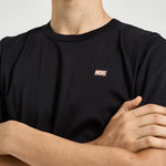 T-shirt uomo t-miegor nera A14819 OPJBG9XXD DIESEL 