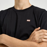 T-shirt uomo t-miegor nera A14819 OPJBG9XXD DIESEL 