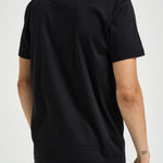 T-shirt uomo t-miegor nera A14819 OPJBG9XXD DIESEL 