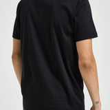 T-shirt uomo t-miegor nera A14819 OPJBG9XXD DIESEL 