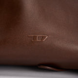 Borsa donna D-One in pelle marrone X10926 P9497T2224 DIESEL 