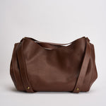 Borsa donna D-One in pelle marrone X10926 P9497T2224 DIESEL 