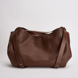 Borsa donna D-One in pelle marrone X10926 P9497T2224 DIESEL 