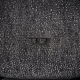 Borsa donna D-One piccola in denim nera X10930 P9403T8013 DIESEL 