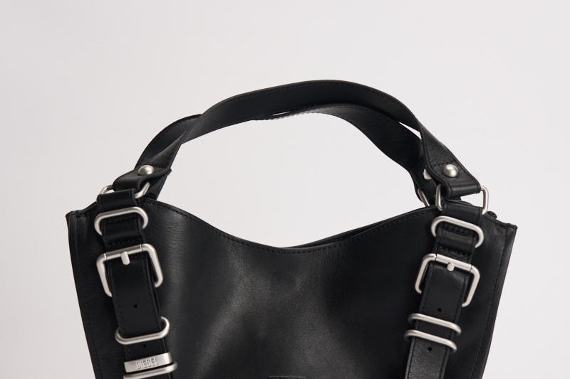 Borsa donna a mano D-One nera X10947 P9498T8013 DIESEL 