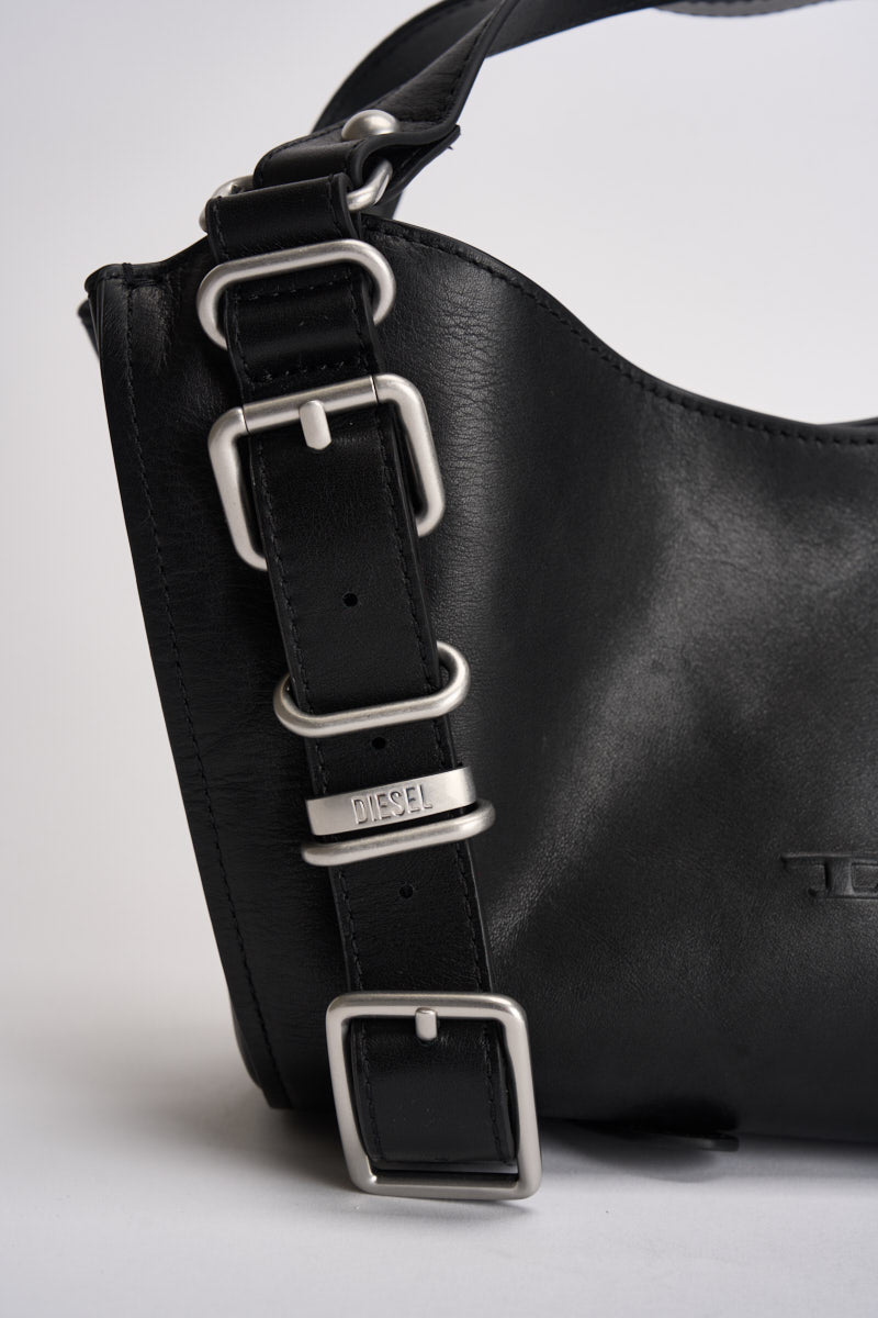 Borsa donna a mano D-One nera X10947 P9498T8013 DIESEL 