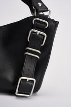 Borsa donna a mano D-One nera X10947 P9498T8013 DIESEL 