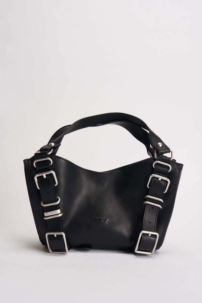 Borsa donna a mano D-One nera X10947 P9498T8013 DIESEL 