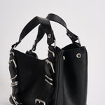 Borsa donna a mano D-One nera X10947 P9498T8013 DIESEL 