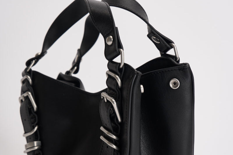 Borsa donna a mano D-One nera X10947 P9498T8013 DIESEL 