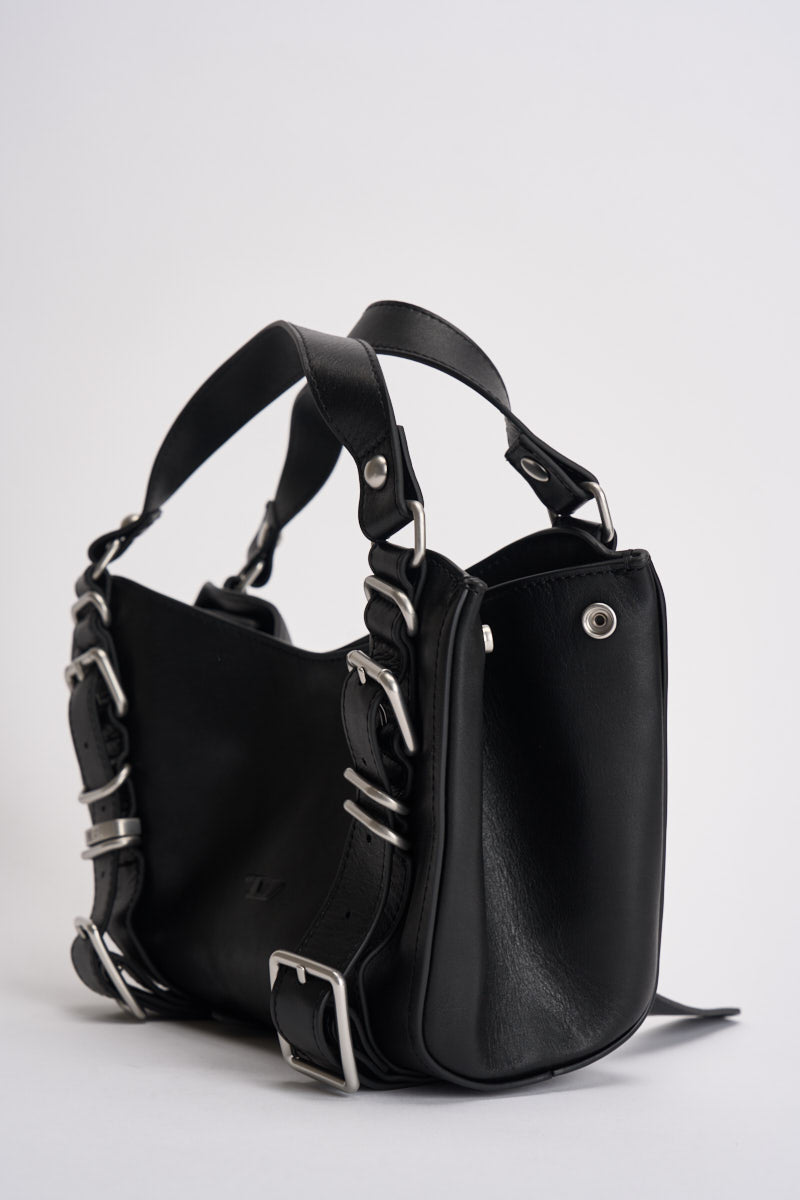 Borsa donna a mano D-One nera X10947 P9498T8013 DIESEL 