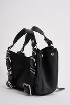 Borsa donna a mano D-One nera X10947 P9498T8013 DIESEL 