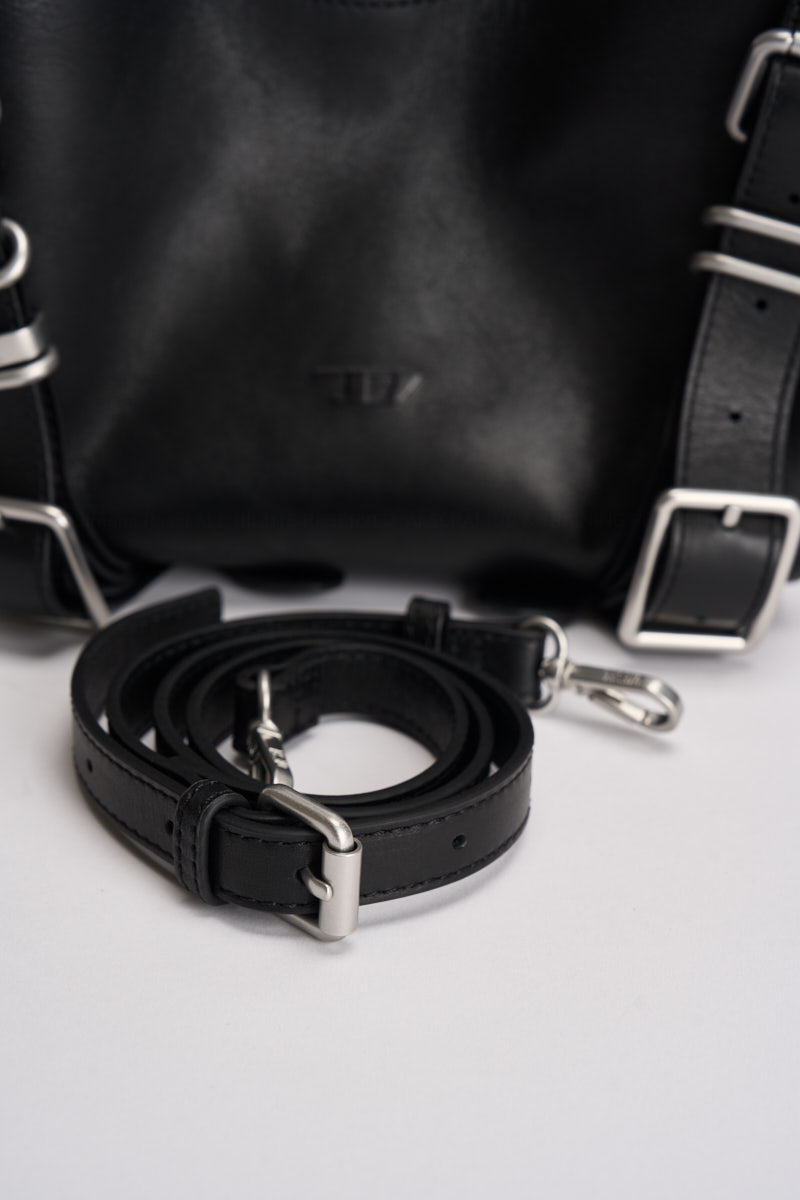 Borsa donna a mano D-One nera X10947 P9498T8013 DIESEL 