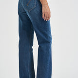 Jeans donna Dafne regular blu denim DP924 DFE338DMU9 DONDUP 