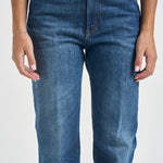 Jeans donna Dafne regular blu denim DP924 DFE338DMU9 DONDUP 