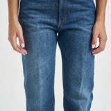 Jeans donna Dafne regular blu denim DP924 DFE338DMU9 DONDUP 