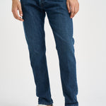 Jeans uomo blu Icon denim scuro UP563 DFE311ULL1 DONDUP 