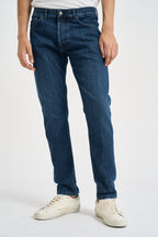 Jeans uomo blu Icon denim scuro UP563 DFE311ULL1 DONDUP 