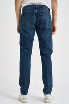 Jeans uomo blu Icon denim scuro UP563 DFE311ULL1 DONDUP 