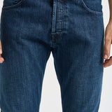 Jeans uomo blu Icon denim scuro UP563 DFE311ULL1 DONDUP 