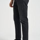 Jeans uomo Dian regular in denim nero UP576 DFH339UMX2 DONDUP 