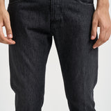 Jeans uomo Dian regular in denim nero UP576 DFH339UMX2 DONDUP 