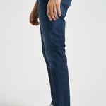 Jeans uomo Dian in denim scuro UP576 DS0406UMU2 DONDUP 