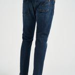Jeans uomo Dian in denim scuro UP576 DS0406UMU2 DONDUP 
