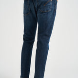 Jeans uomo Dian in denim scuro UP576 DS0406UMU2 DONDUP 