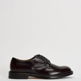 Scarpe uomo stringate burgundy scuro 1385 HORSEBURGUNDY DOUCAL'S 