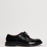 Scarpe uomo stringate in pelle nere 1385 HORSENERO DOUCAL'S 